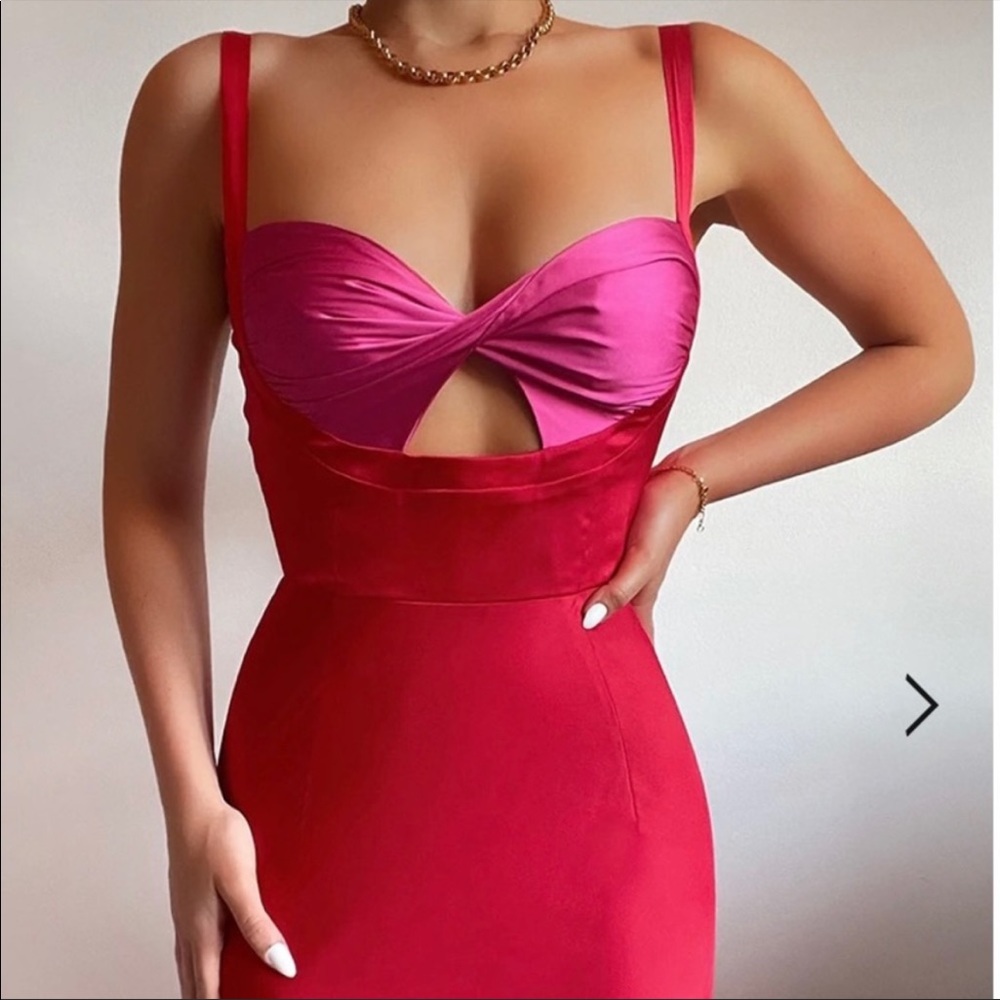Runaway Kelsi Dress